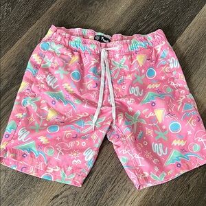 (4) Swim Shorts